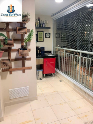 Imagem Apartamento com 2 Quartos à Venda, 58 m² em Vila Monte Alegre - São Paulo