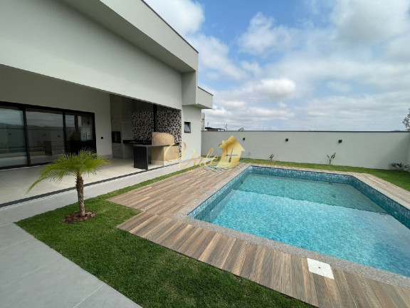 Imagem Casa com 4 Quartos à Venda, 300 m² em Condomínio Residencial Colinas Do Paratehy - São José Dos Campos