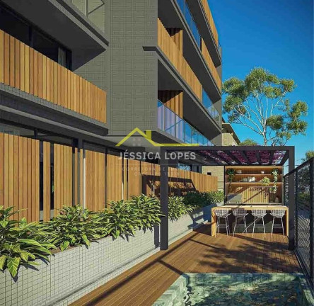 Imagem Apartamento com 2 Quartos à Venda, 64 m² em Intermares - Cabedelo