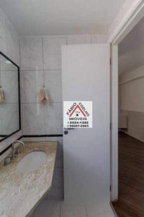 Imagem Apartamento com 3 Quartos à Venda, 89 m² em Santo Amaro - São Paulo