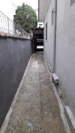Imagem Casa com 3 Quartos para Alugar, 400 m² em Marapé - Santos