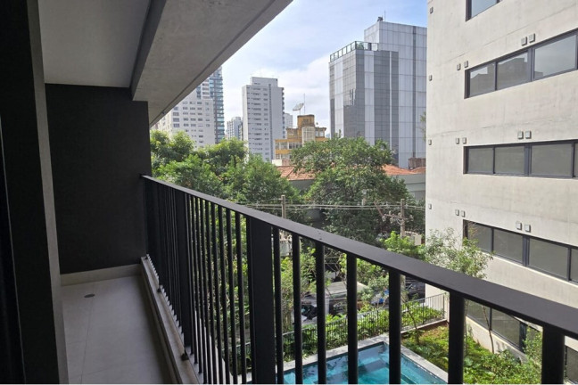 Imagem Imóvel com 1 Quarto à Venda, 36 m² em Pinheiros - São Paulo