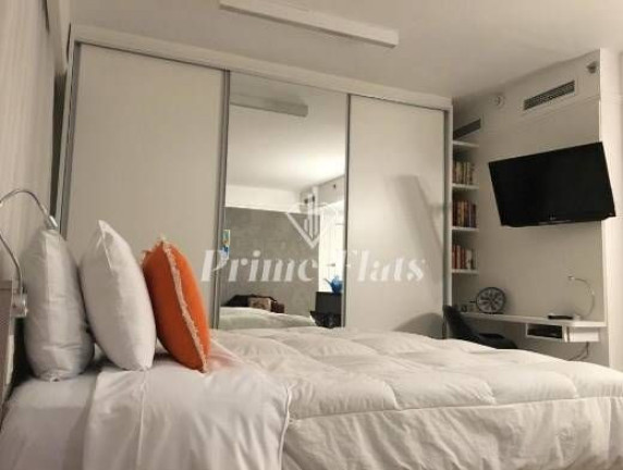 Imagem Apartamento com 1 Quarto à Venda, 32 m² em Moema - São Paulo