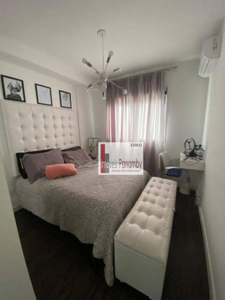 Imagem Apartamento com 1 Quarto à Venda, 61 m² em Jardim Ampliação - São Paulo Imagem Apartamento com 1 Quarto à Venda, 61 m² em Jardim Ampliação - São Paulo