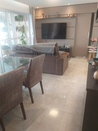 Imagem Apartamento com 3 Quartos à Venda, 124 m² em Alto Da Mooca - São Paulo