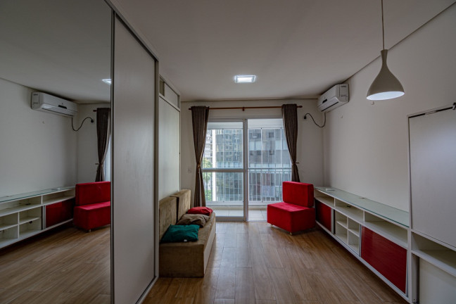 Foto do imóvel Studio com 1 Quarto à Venda, 28 m² em Bela Vista - São Paulo