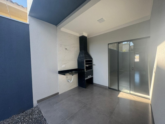 Imagem Casa com 3 Quartos à Venda, 75 m² em Jardim Andrade - Maringa