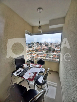 Imagem Apartamento com 2 Quartos à Venda, 49 m² em Vila Gustavo - São Paulo