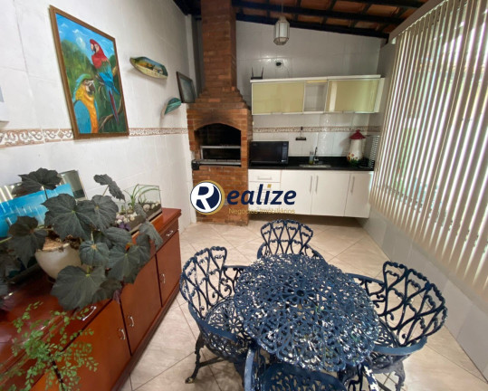 Imagem Casa com 4 Quartos à Venda, 260 m² em Praia Do Morro - Guarapari