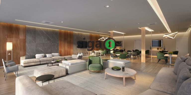 Imagem Apartamento com 3 Quartos à Venda, 125 m² em Campo Belo - São Paulo Imagem Apartamento com 3 Quartos à Venda, 125 m² em Campo Belo - São Paulo