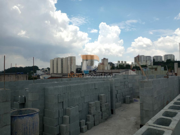 Imagem Apartamento com 2 Quartos à Venda, 41 m² em Centro  - Diadema