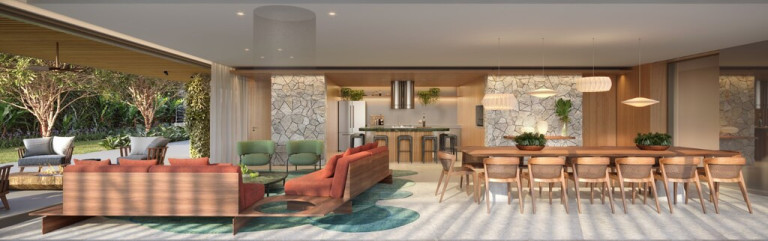 Imagem Cobertura com 3 Quartos à Venda, 464 m² em Três Figueiras - Porto Alegre