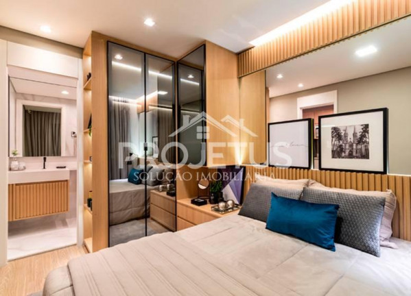 Imagem Apartamento com 1 Quarto à Venda, 32 m² em Barra Funda - São Paulo