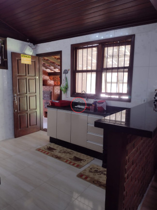 Imagem Casa com 3 Quartos à Venda, 200 m² em Boiçucanga - São Sebastião