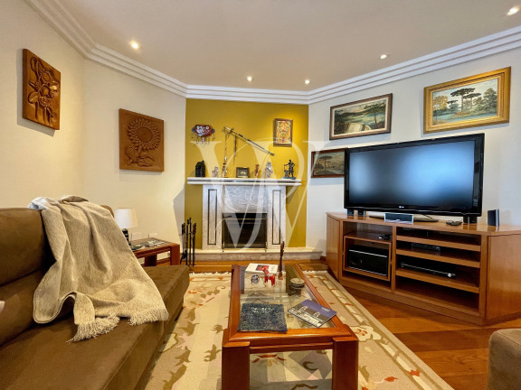 Imagem Apartamento com 4 Quartos à Venda, 540 m² em Vila Mariana - São Paulo