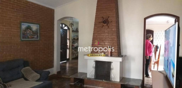 Imagem Sobrado com 4 Quartos à Venda, 380 m² em Jardim São Caetano - São Caetano Do Sul Imagem Sobrado com 4 Quartos à Venda, 380 m² em Jardim São Caetano - São Caetano Do Sul