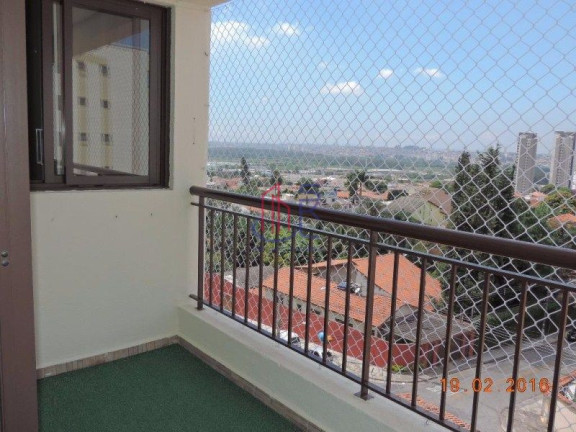 Imagem Apartamento com 3 Quartos à Venda, 96 m² em Vila Augusta - Guarulhos