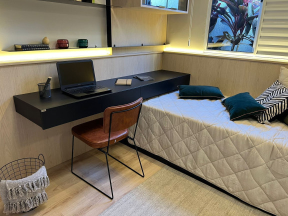 Imagem Apartamento com 2 Quartos à Venda, 56 m² em Chácara Bela Vista - Sumaré Imagem Apartamento com 2 Quartos à Venda, 56 m² em Chácara Bela Vista - Sumaré