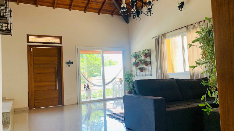 Imagem Casa com 3 Quartos à Venda, 438 m² em Retiro Das Fontes - Atibaia