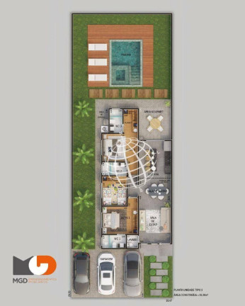 Imagem Casa com 3 Quartos à Venda, 95 m² em Jardim Estância Brasil - Atibaia Imagem Casa com 3 Quartos à Venda, 95 m² em Jardim Estância Brasil - Atibaia
