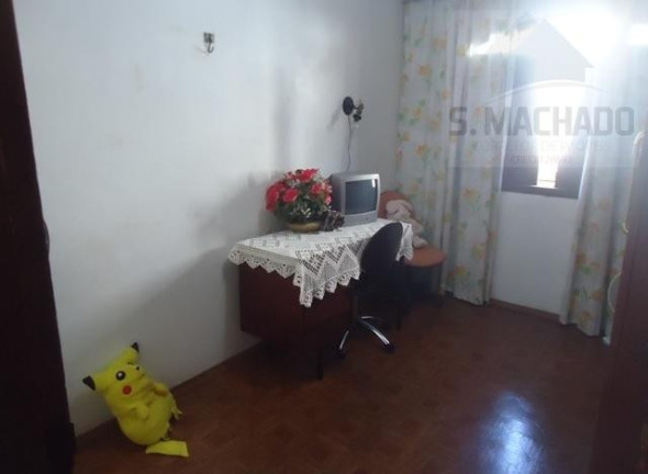 Imagem Casa com 4 Quartos à Venda, 275 m² em Jardim Santo Alberto - Santo André