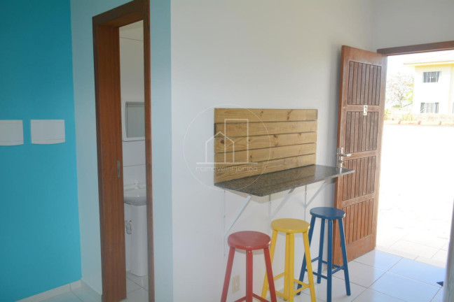 Imagem Apartamento com 1 Quarto para Temporada, 30 m² em São João Do Rio Vermelho - Florianópolis Imagem Apartamento com 1 Quarto para Temporada, 30 m² em São João Do Rio Vermelho - Florianópolis