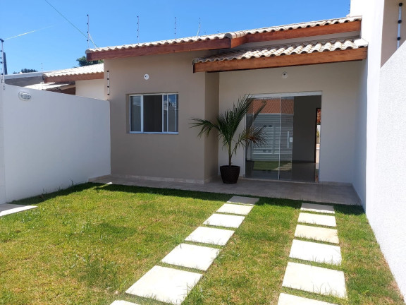 Casa com 3 Quartos à Venda, 97 m² em Jardim Jamaica - Itanhaém
