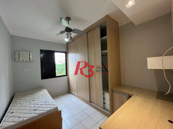 Imagem Apartamento com 3 Quartos à Venda, 132 m² em Embaré - Santos