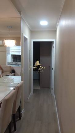 Imagem Apartamento com 1 Quarto à Venda, 57 m² em Balneário - Florianópolis