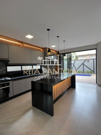 Imagem Casa de Condomínio com 3 Quartos à Venda, 360 m² em Bonfim Paulista - Ribeirão Preto