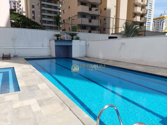 Imagem Apartamento com 3 Quartos à Venda, 100 m² em Jardim Aquarius - São José Dos Campos
