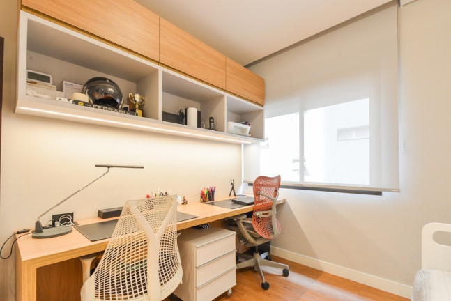 Imagem Apartamento com 3 Quartos à Venda, 177 m² em Perdizes - São Paulo