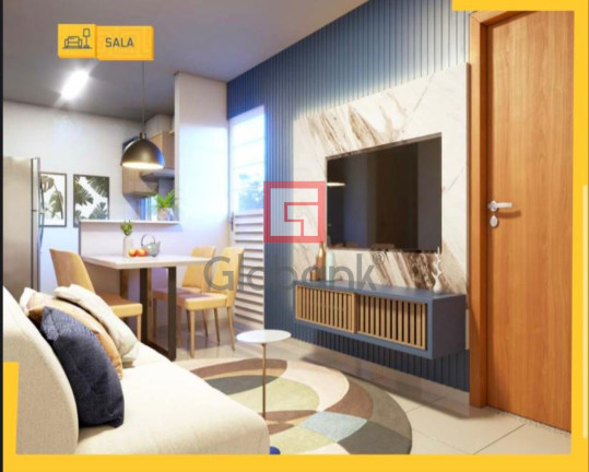 Imagem Apartamento com 3 Quartos à Venda, 57 m² em São José - Montes Claros Imagem Apartamento com 3 Quartos à Venda, 57 m² em São José - Montes Claros