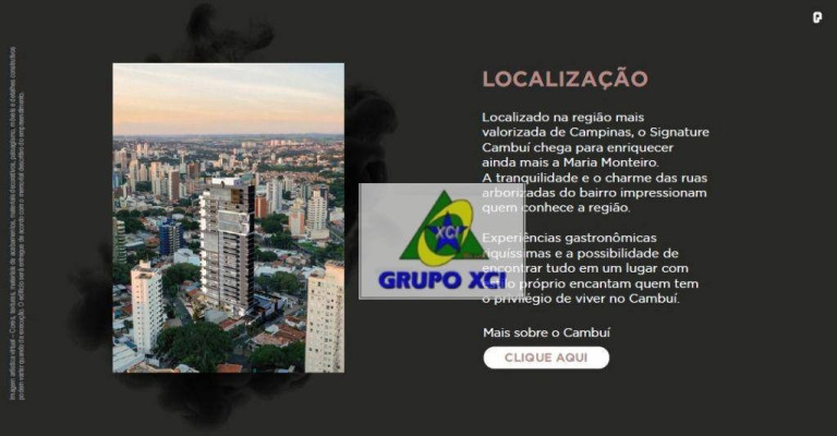 Imagem Apartamento com 3 Quartos à Venda, 212 m² em Cambuí - Campinas Imagem Apartamento com 3 Quartos à Venda, 212 m² em Cambuí - Campinas
