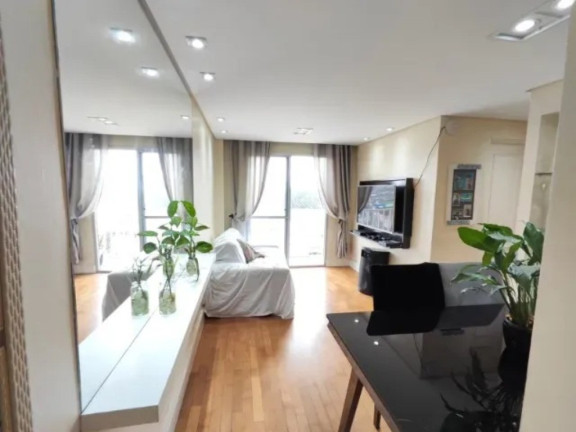 Imagem Apartamento com 2 Quartos à Venda, 48 m² em Jardim São Savério - São Paulo Imagem Apartamento com 2 Quartos à Venda, 48 m² em Jardim São Savério - São Paulo