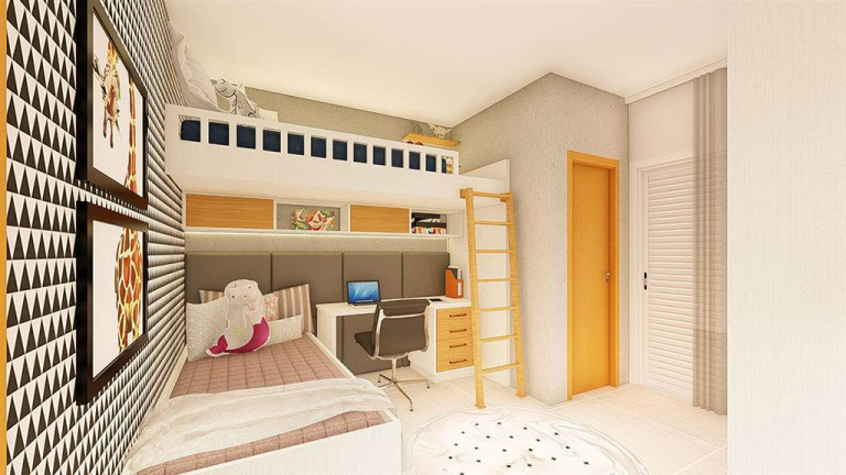 Imagem Apartamento com 3 Quartos à Venda, 132 m² em Forte - Praia Grande Imagem Apartamento com 3 Quartos à Venda, 132 m² em Forte - Praia Grande