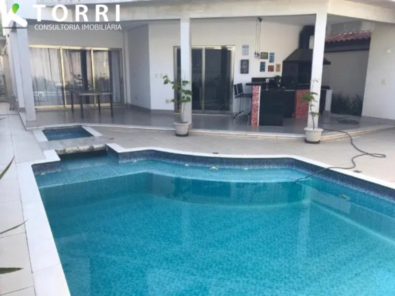 Imóvel com 3 Quartos à Venda, 374 m² em Condomínio Residencial Mont Blanc - Sorocaba