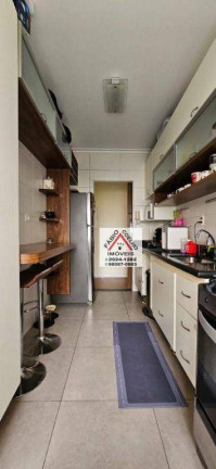 Imagem Apartamento com 2 Quartos à Venda, 55 m² em Vila Mascote - São Paulo