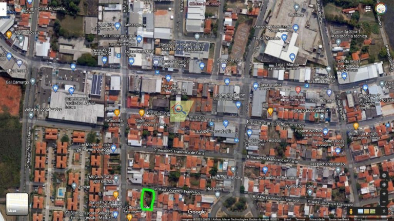 Imagem Terreno à Venda, 600 m² em Loteamento Remanso Campineiro - Hortolândia Imagem Terreno à Venda, 600 m² em Loteamento Remanso Campineiro - Hortolândia