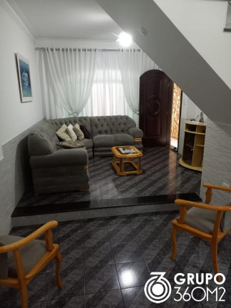 Imagem Casa com 3 Quartos à Venda, 170 m² em Jardim Alzira Franco - Santo André Imagem Casa com 3 Quartos à Venda, 170 m² em Jardim Alzira Franco - Santo André