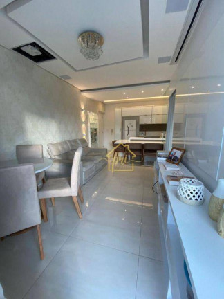 Imagem Apartamento com 1 Quarto à Venda, 54 m² em José Menino - Santos Imagem Apartamento com 1 Quarto à Venda, 54 m² em José Menino - Santos