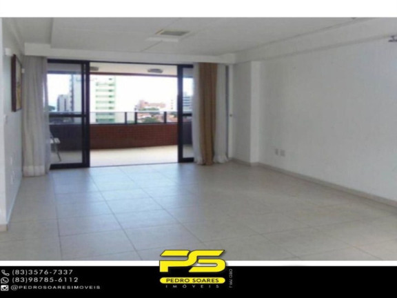 Imagem Apartamento com 5 Quartos à Venda, 265 m² em Manaíra - João Pessoa