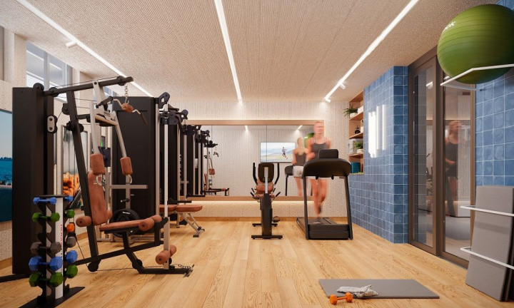 Imagem Apartamento com 1 Quarto à Venda, 19 m² em Cabo Branco - João Pessoa