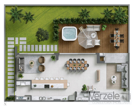 Imagem Apartamento com 3 Quartos à Venda, 175 m² em Praia Brava De Itajaí - Itajaí Imagem Apartamento com 3 Quartos à Venda, 175 m² em Praia Brava De Itajaí - Itajaí