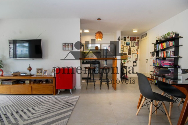 Imagem Apartamento com 2 Quartos à Venda, 78 m² em Alto De Pinheiros - São Paulo