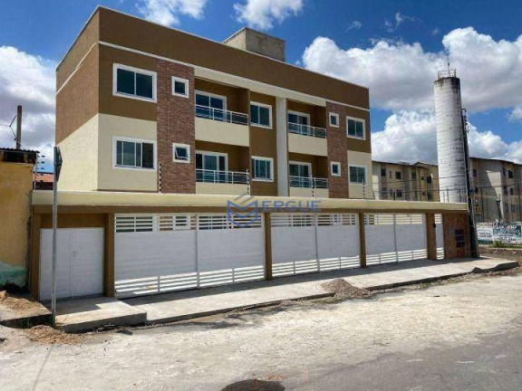 Imagem Apartamento com 2 Quartos à Venda, 60 m² em Siqueira - Fortaleza Imagem Apartamento com 2 Quartos à Venda, 60 m² em Siqueira - Fortaleza