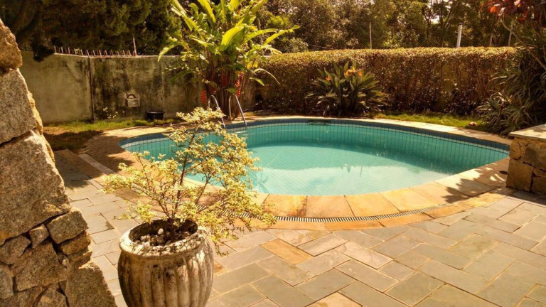 Imagem Casa com 4 Quartos à Venda, 540 m² em Gramado - Cotia