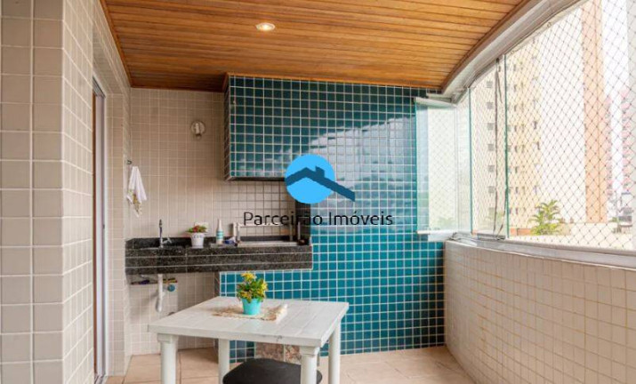 Foto do imóvel Apartamento com 3 Quartos à Venda, 127 m² em Centro - São Bernardo Do Campo
