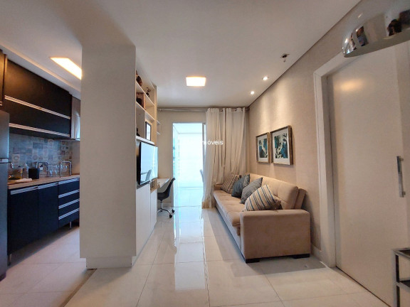 Imagem Imóvel com 1 Quarto à Venda, 54 m² em Vila Olímpia - São Paulo