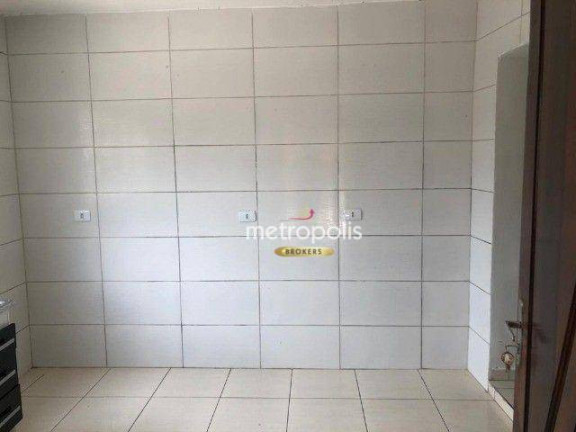 Imagem Casa com 1 Quarto à Venda, 384 m² em Vila Palmares - Santo André